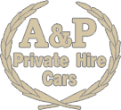 A & P Private Hire - Company Logo